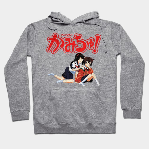 kamisama de chūgakusei Hoodie by TapABCD